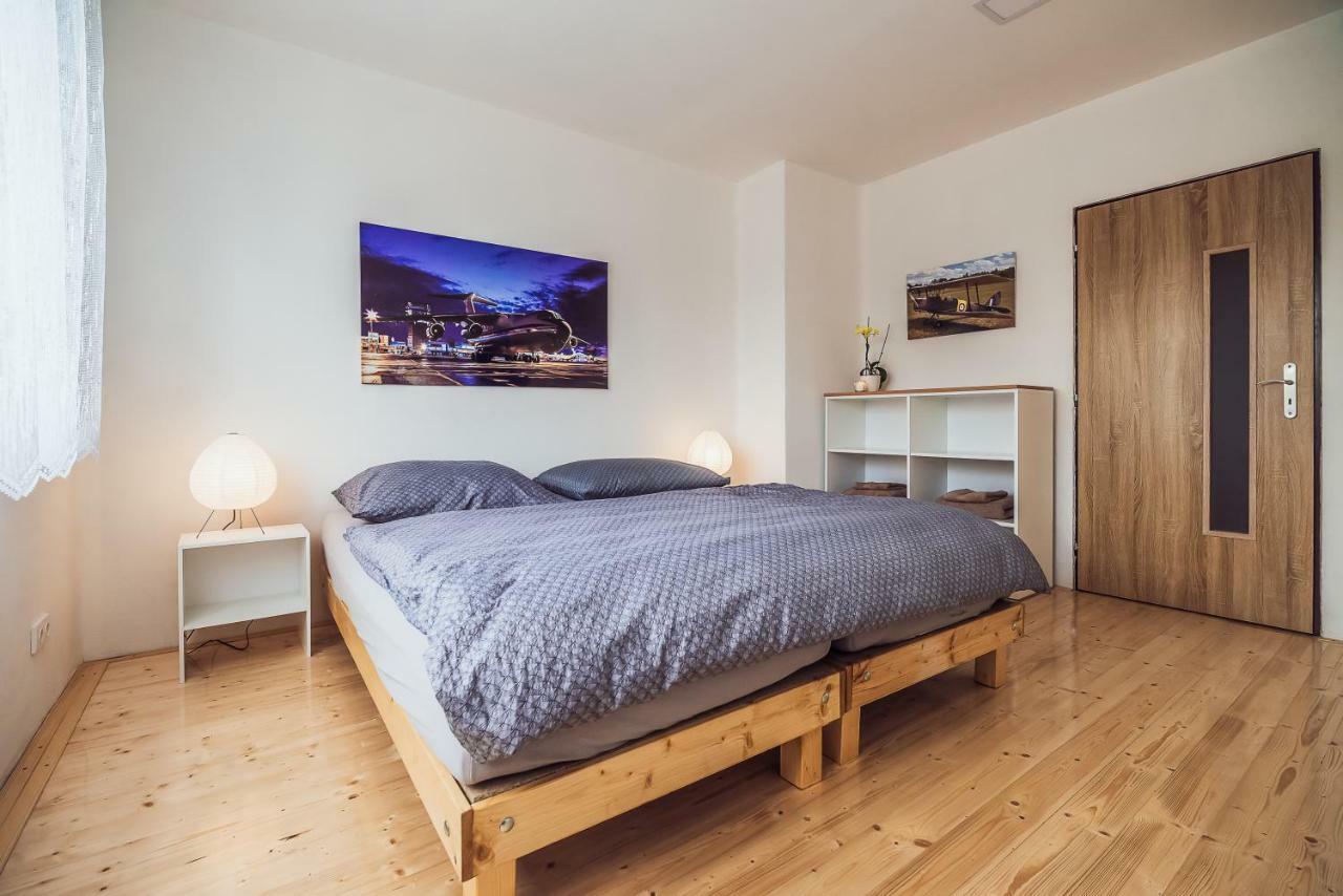 Skodova Apartments Prerov Ngoại thất bức ảnh