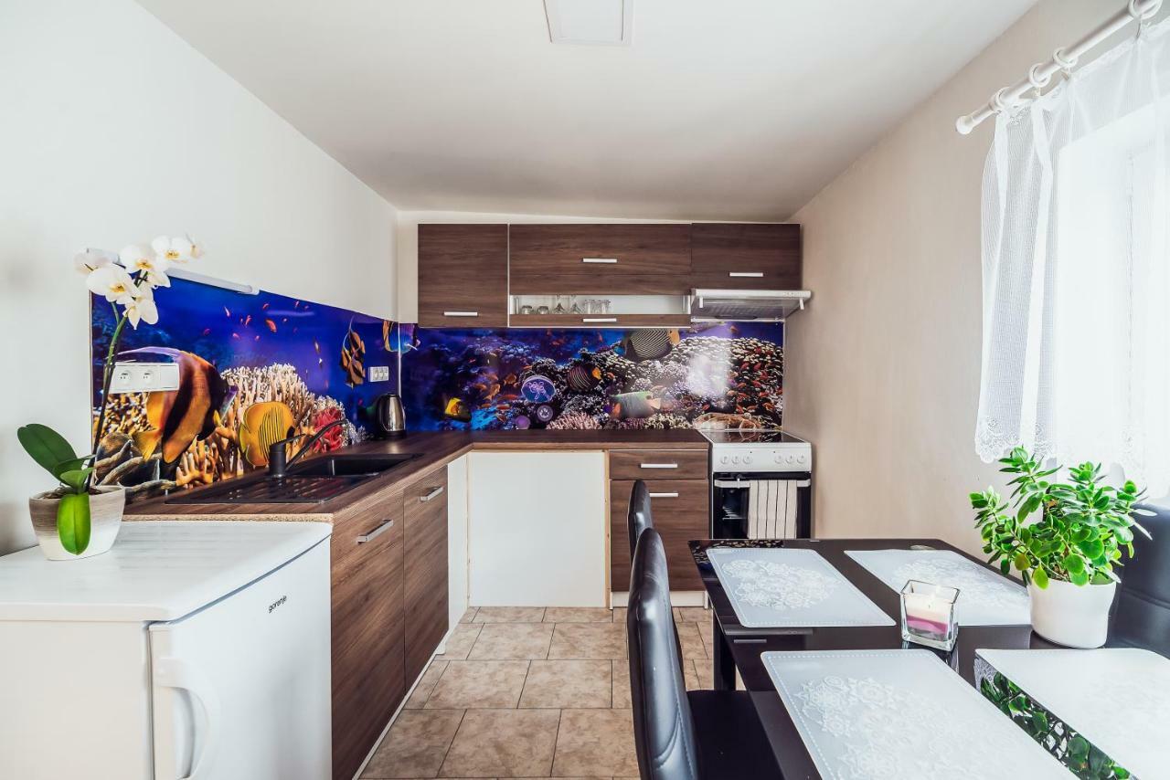 Skodova Apartments Prerov Ngoại thất bức ảnh