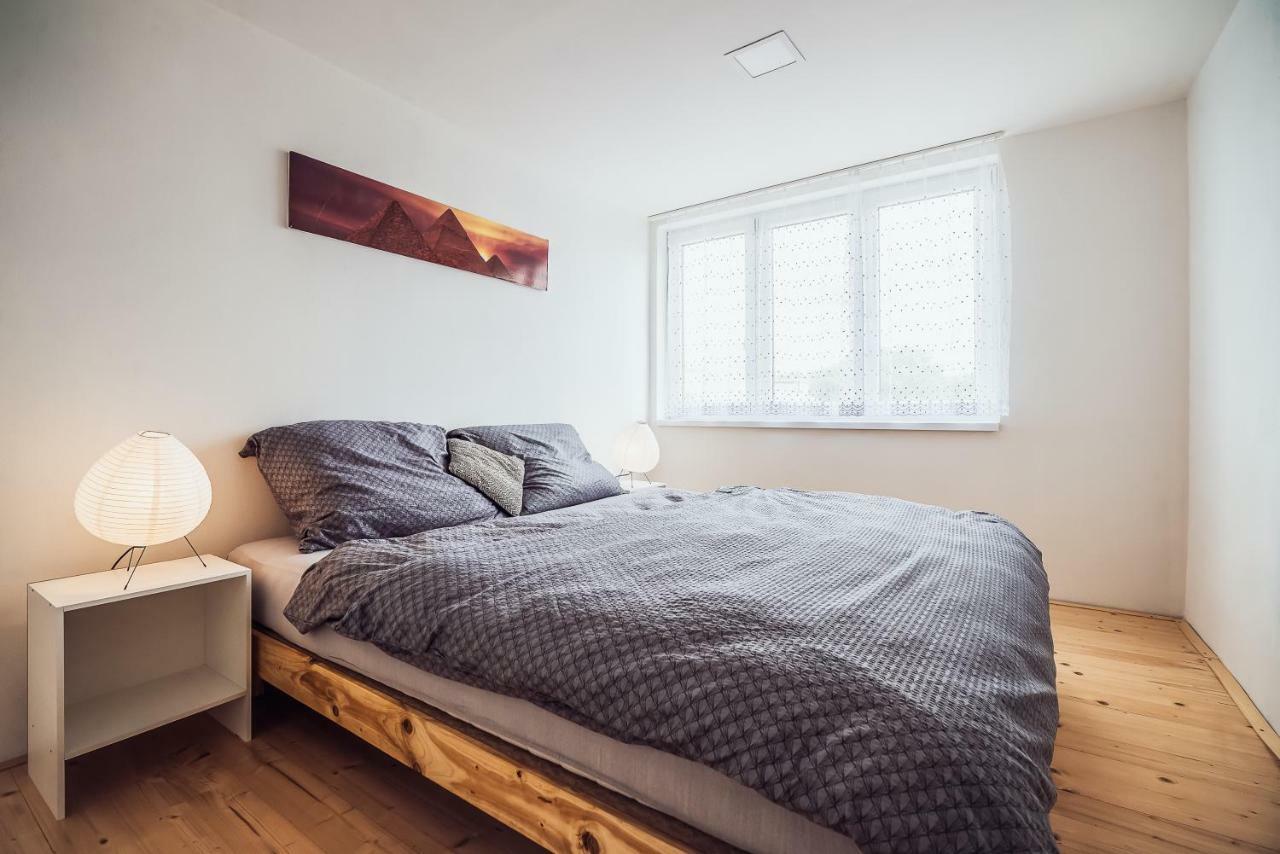 Skodova Apartments Prerov Ngoại thất bức ảnh