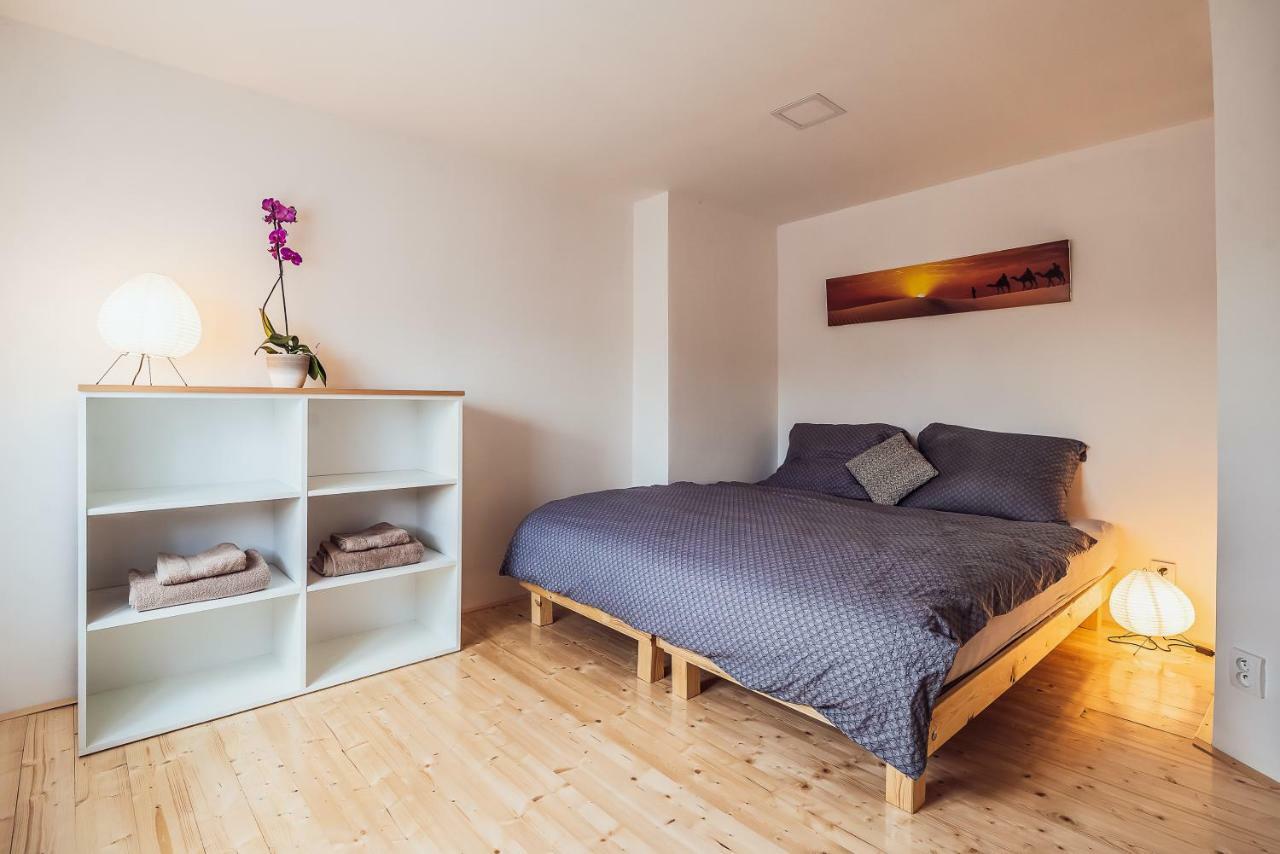Skodova Apartments Prerov Ngoại thất bức ảnh