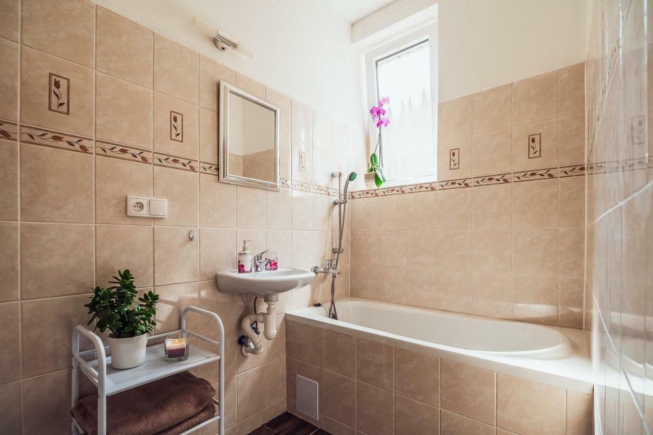 Skodova Apartments Prerov Ngoại thất bức ảnh