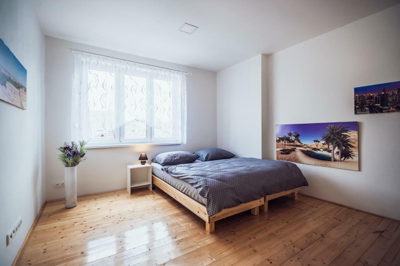 Skodova Apartments Prerov Ngoại thất bức ảnh