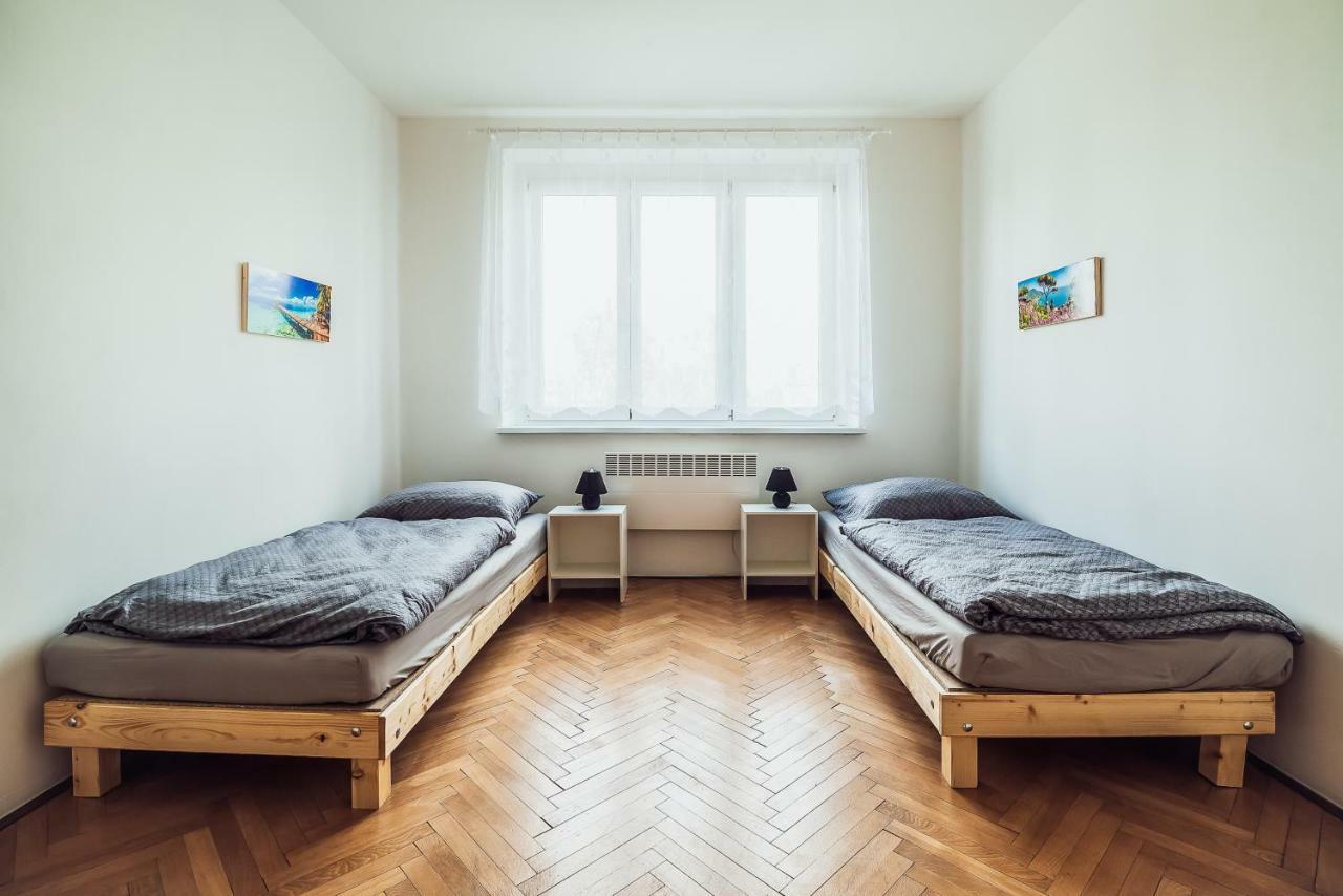 Skodova Apartments Prerov Ngoại thất bức ảnh