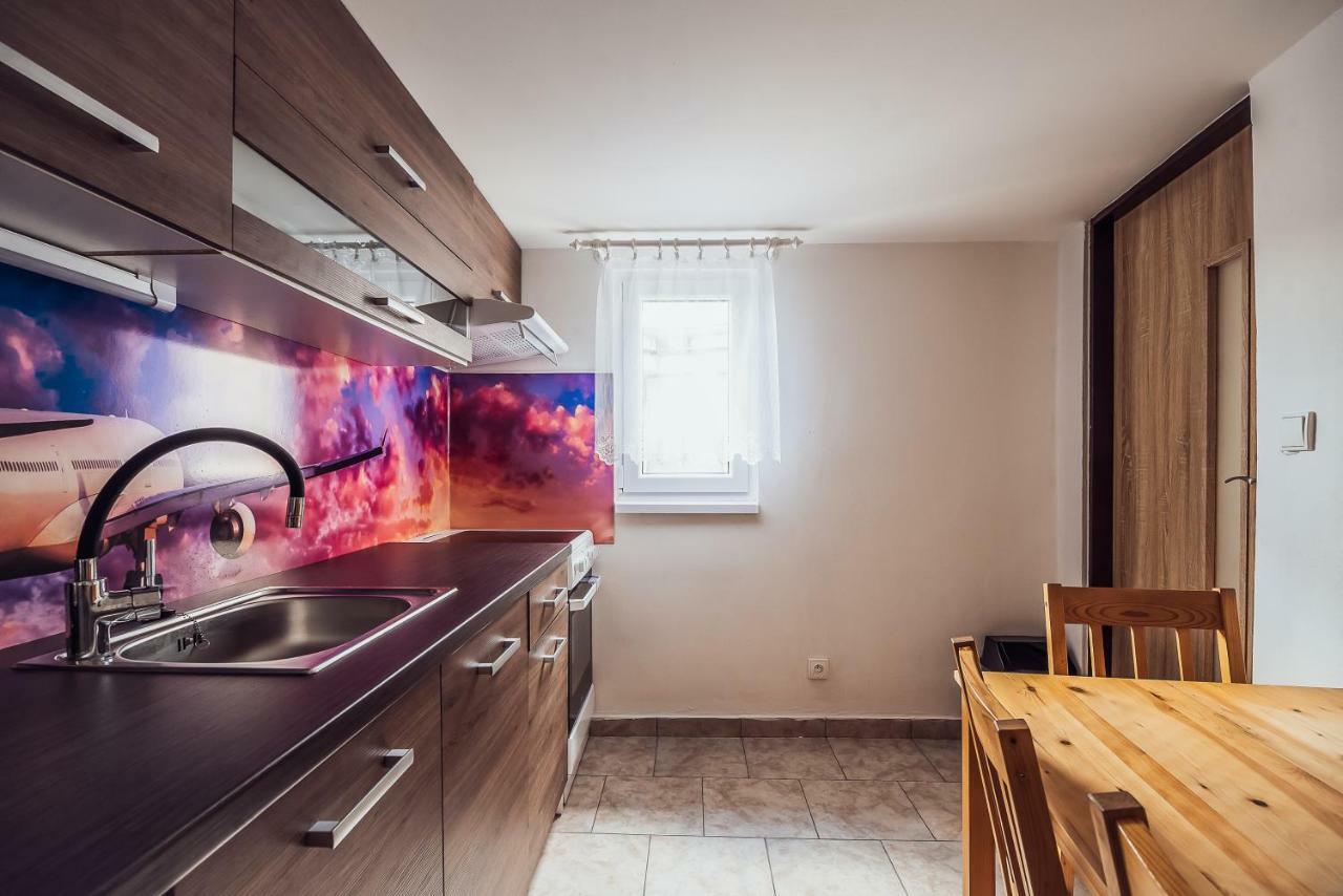 Skodova Apartments Prerov Ngoại thất bức ảnh