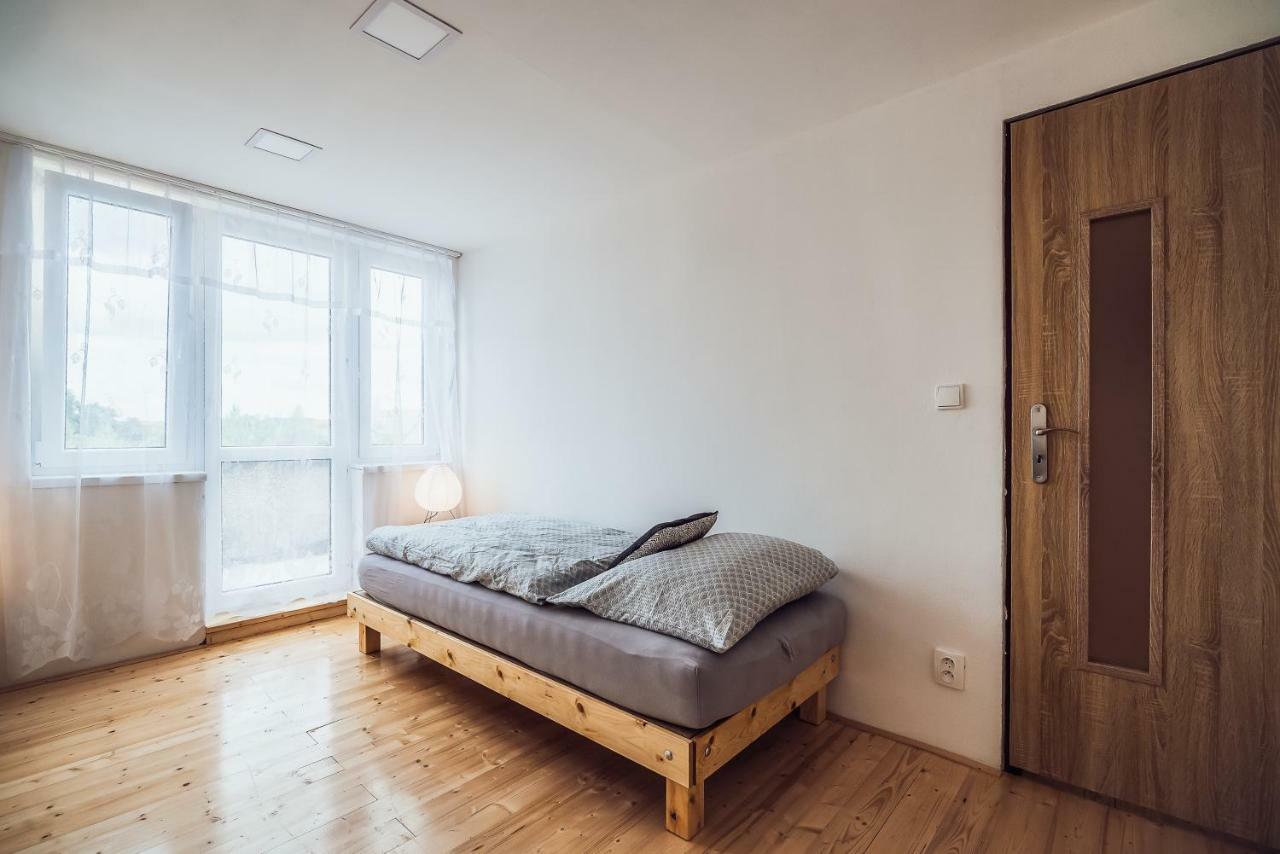 Skodova Apartments Prerov Ngoại thất bức ảnh