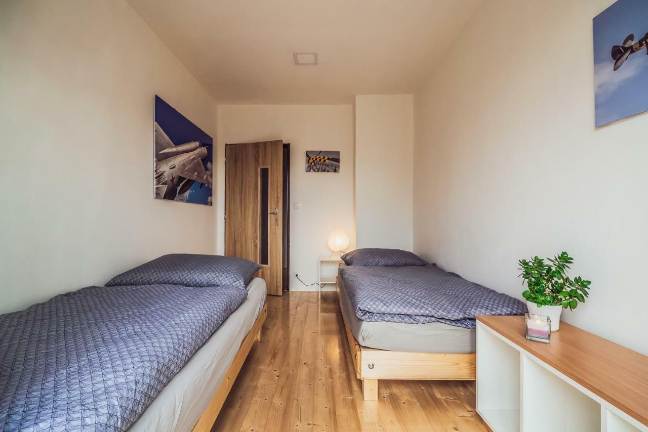 Skodova Apartments Prerov Ngoại thất bức ảnh