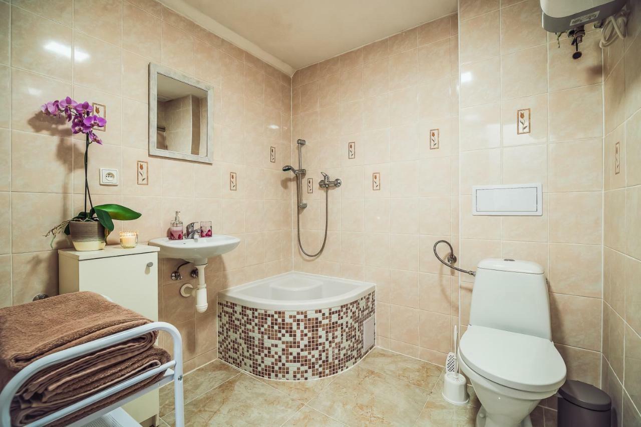 Skodova Apartments Prerov Ngoại thất bức ảnh