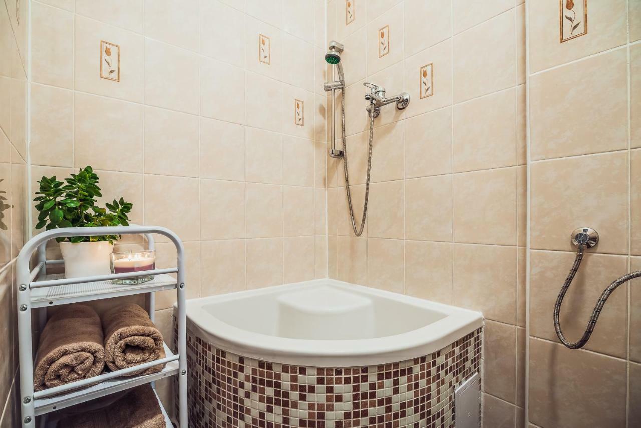 Skodova Apartments Prerov Ngoại thất bức ảnh