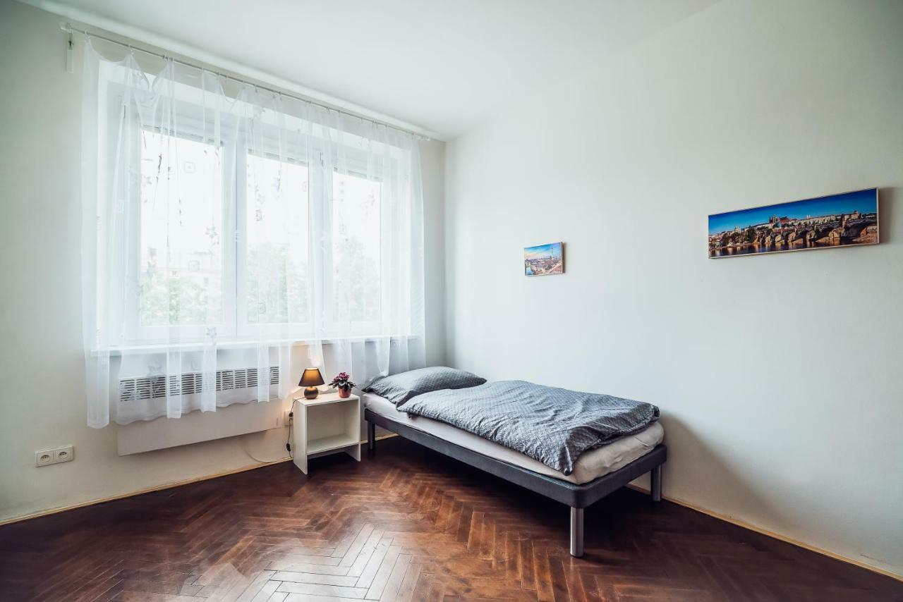 Skodova Apartments Prerov Ngoại thất bức ảnh