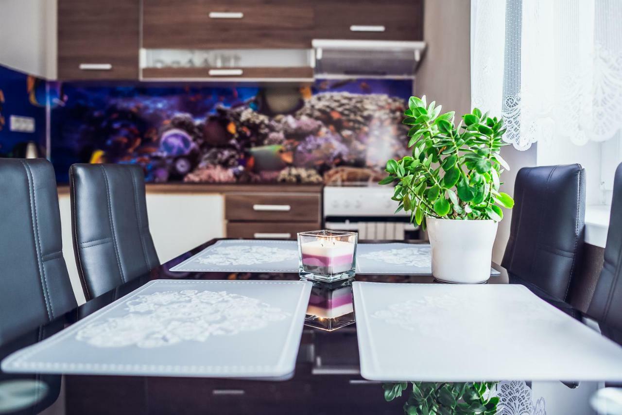 Skodova Apartments Prerov Ngoại thất bức ảnh
