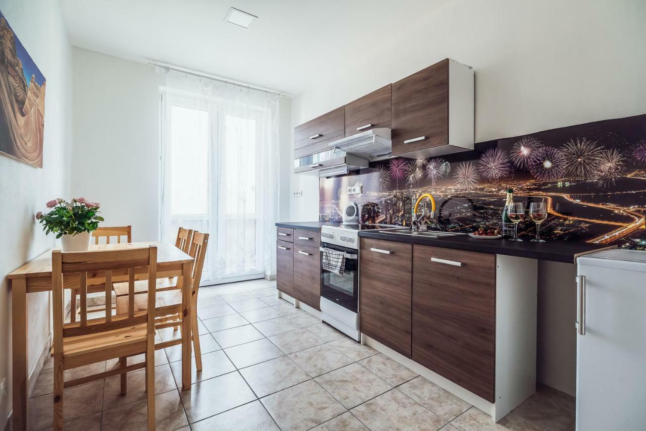 Skodova Apartments Prerov Ngoại thất bức ảnh