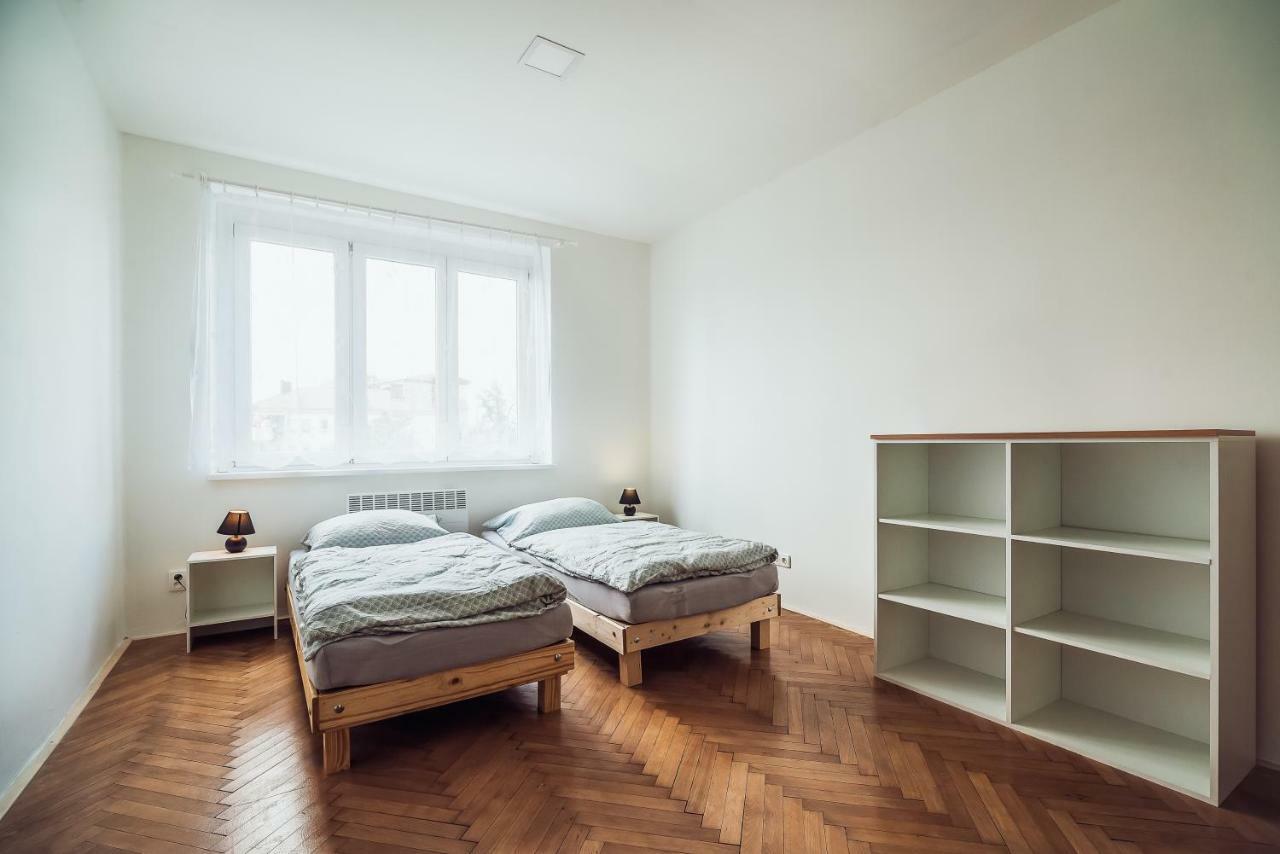 Skodova Apartments Prerov Ngoại thất bức ảnh