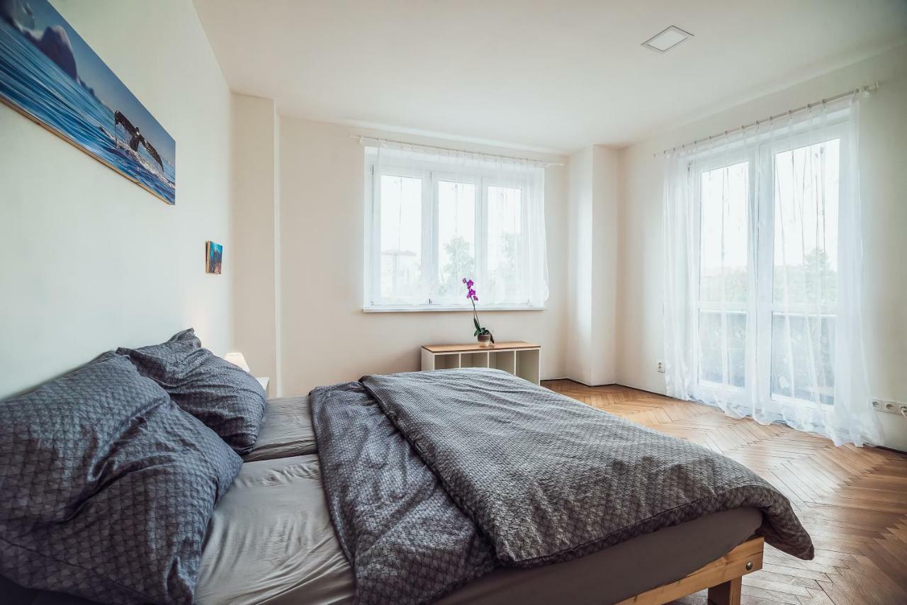 Skodova Apartments Prerov Ngoại thất bức ảnh