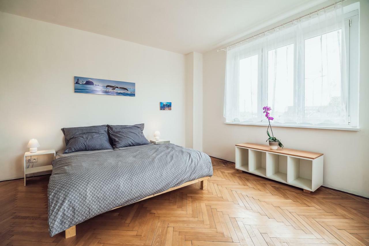 Skodova Apartments Prerov Ngoại thất bức ảnh