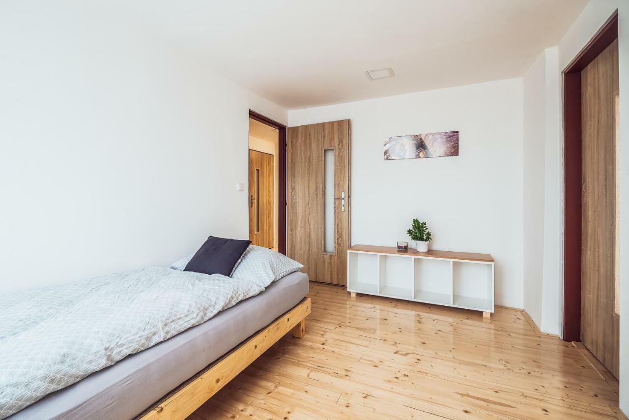Skodova Apartments Prerov Ngoại thất bức ảnh