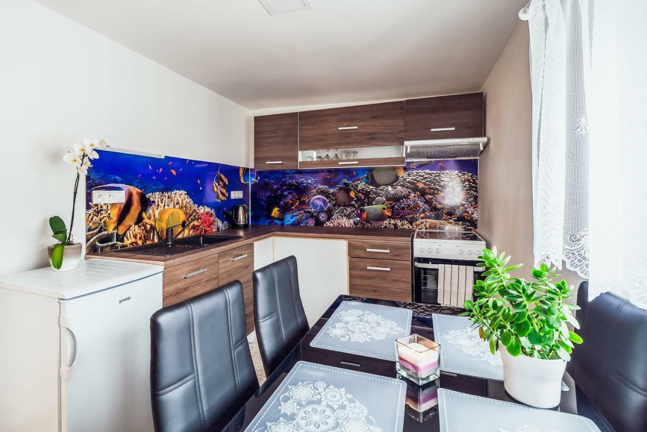 Skodova Apartments Prerov Ngoại thất bức ảnh