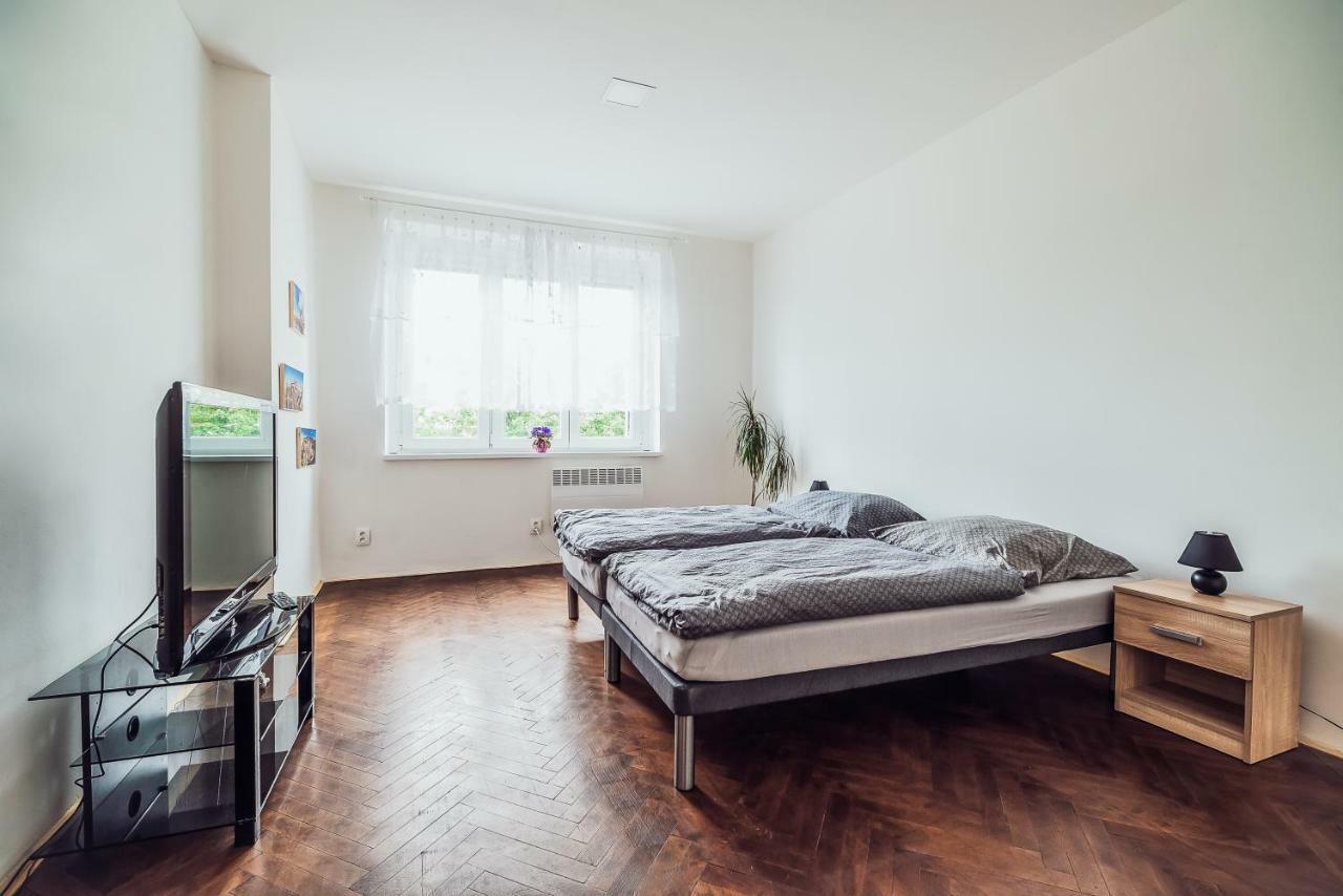 Skodova Apartments Prerov Ngoại thất bức ảnh