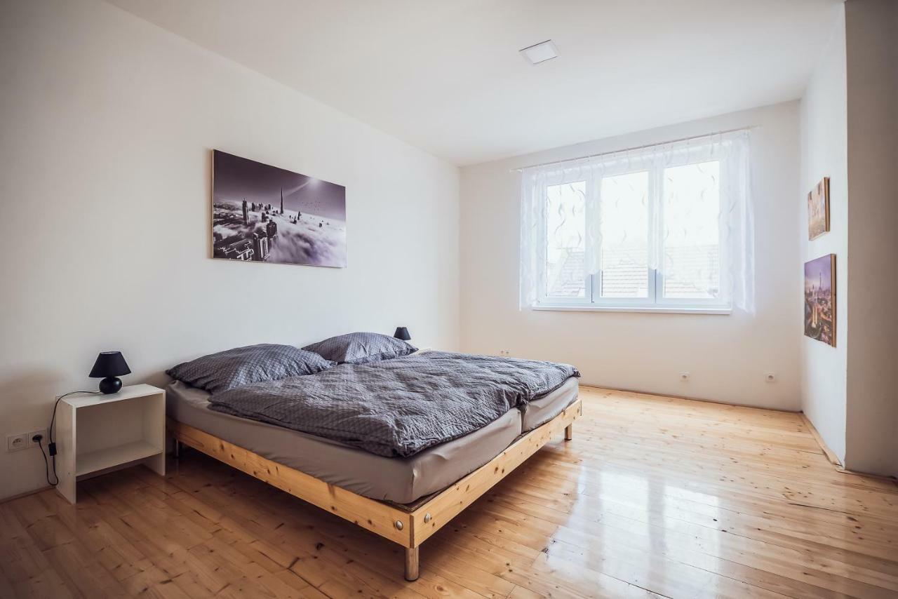 Skodova Apartments Prerov Ngoại thất bức ảnh