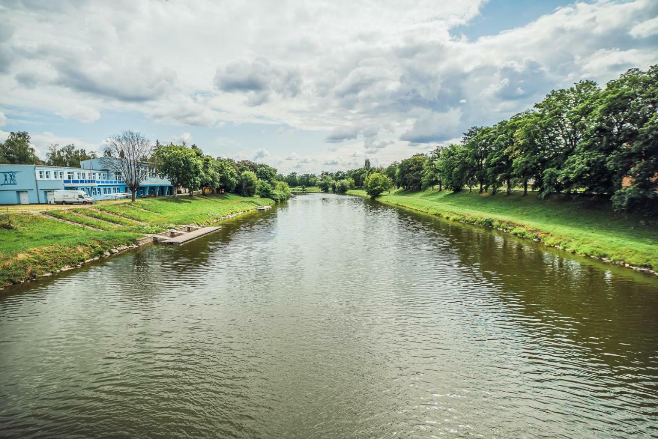 Skodova Apartments Prerov Ngoại thất bức ảnh