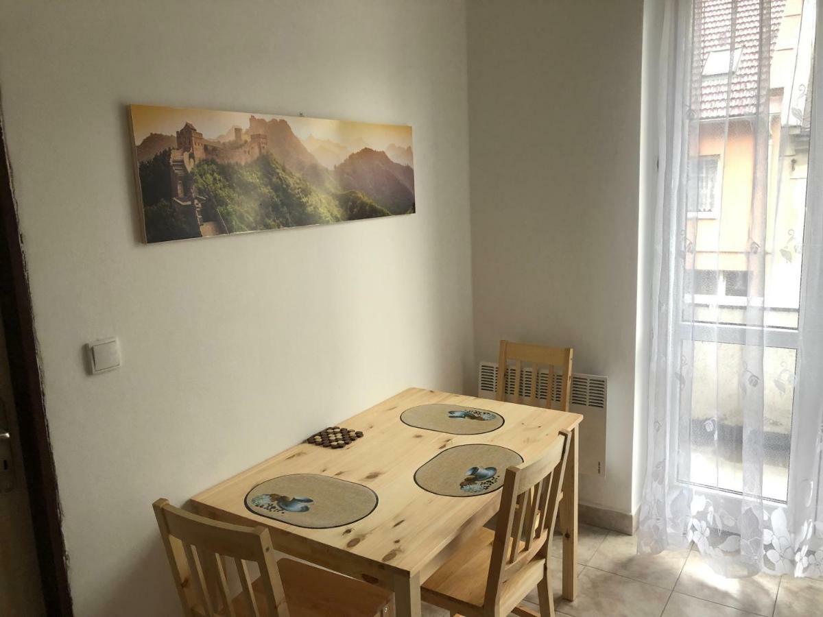 Skodova Apartments Prerov Ngoại thất bức ảnh