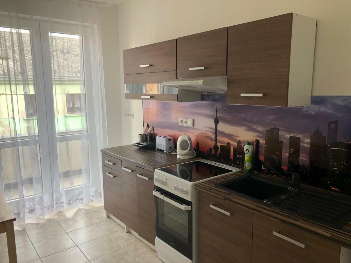 Skodova Apartments Prerov Ngoại thất bức ảnh